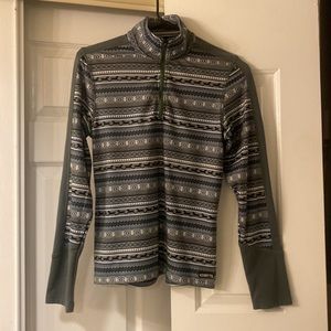 Kerrits Kids fleece Technical Shirt